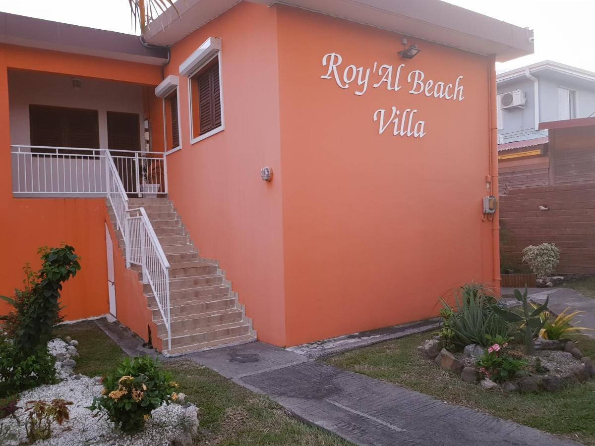 סנט-לוס Roy'Al Beach Holidays מראה חיצוני תמונה